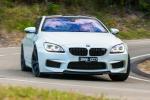 BMW M6 Coupe Competition Package 2015 года (AU)